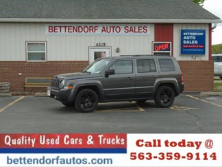 Used 2014 Jeep Patriot Sport w/ Power Value Group image 1