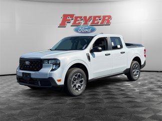 New 2025 Ford Maverick XLT image 1
