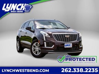 Used 2020 Cadillac XT5 Premium Luxury w/ LPO, Floor Liner Package image 1