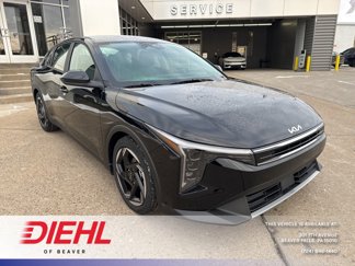 New 2025 Kia K4 EX image 1