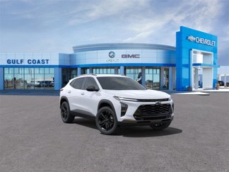 New 2025 Chevrolet Trax ACTIV w/ Driver Confidence Package image 1