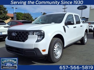 New 2025 Ford Maverick XL w/ Equipment Group 102A image 1