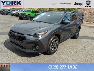 Used 2024 Subaru Crosstrek 2.0i Premium image 1