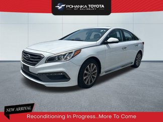 Used 2016 Hyundai Sonata Limited image 1