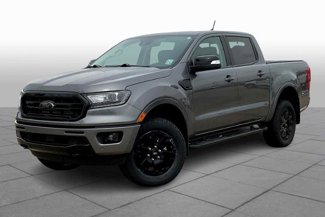 Certified 2022 Ford Ranger Lariat w/ Equipment Group 501A High image 1