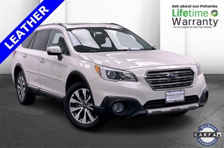 Used 2017 Subaru Outback 3.6R Touring w/ Popular Package #5A image 1