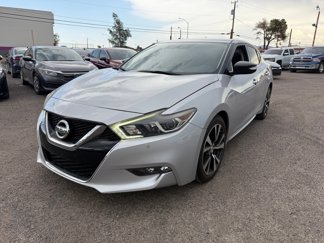 Used 2018 Nissan Maxima 3.5 SV image 1