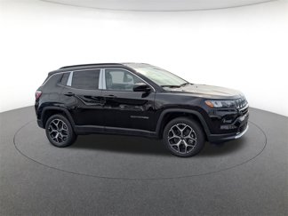New 2025 Jeep Compass Limited image 1