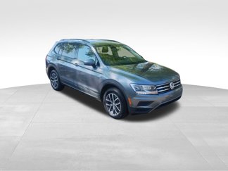 Used 2021 Volkswagen Tiguan S image 1