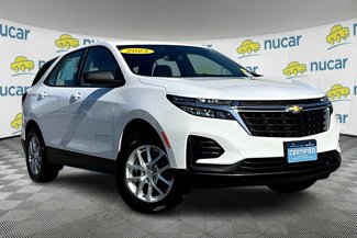 Certified 2023 Chevrolet Equinox LS w/ Driver Confidence II Package image 1