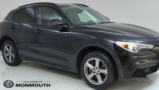 Used 2020 Alfa Romeo Stelvio Sport w/ Nero Edizione image 1