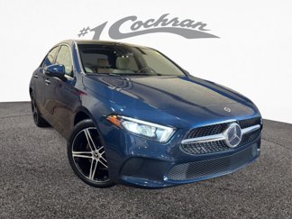 Certified 2021 Mercedes-Benz A 220 4MATIC image 1