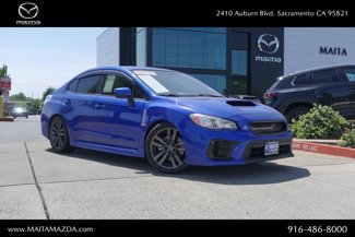 Used 2018 Subaru WRX image 1