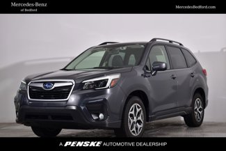 Used 2021 Subaru Forester Premium image 1