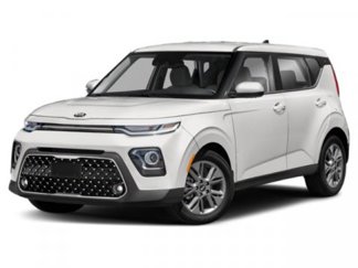 Certified 2021 Kia Soul EX image 1