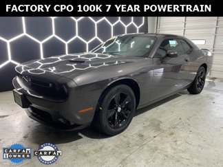 Certified 2023 Dodge Challenger SXT image 1