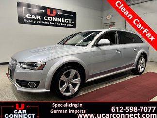 Used 2015 Audi A4 Premium Plus w/ Technology Package image 1