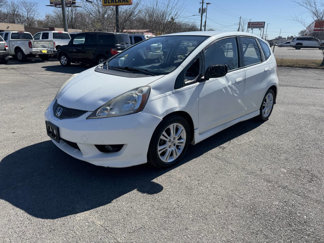 Used 2009 Honda Fit Sport image 1