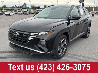 Used 2022 Hyundai Tucson SEL w/ Convenience Package image 1