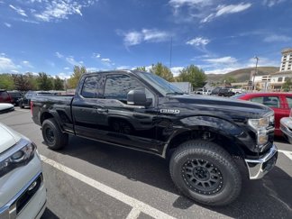 Used 2016 Ford F150 XLT w/ Equipment Group 301A Mid image 1