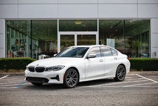 Used 2019 BMW 330i xDrive Sedan w/ Convenience Package image 1