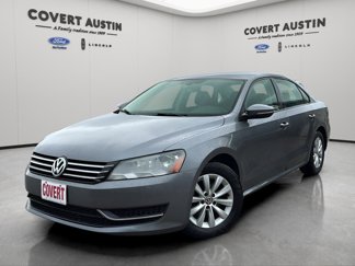 Used 2012 Volkswagen Passat 2.5 S image 1