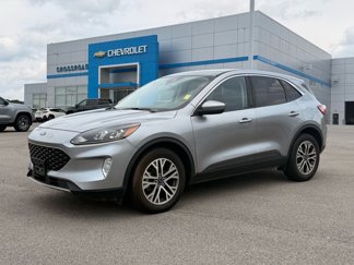 Used 2022 Ford Escape SEL image 1