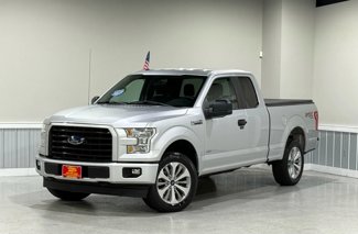 Used 2017 Ford F150 XL w/ Equipment Group 101A Mid image 1