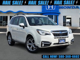 Used 2018 Subaru Forester 2.5i Touring image 1