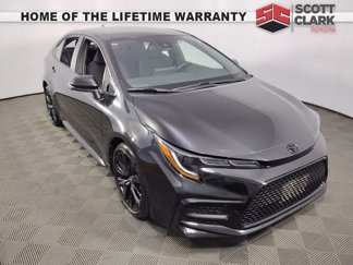 Used 2022 Toyota Corolla SE image 1