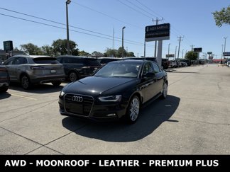 Used 2014 Audi A4 2.0T Premium Plus w/ Premium Plus Package image 1