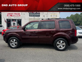 Used 2009 Honda Pilot EX-L image 1