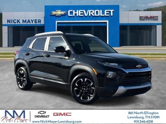 Used 2023 Chevrolet TrailBlazer LT image 1