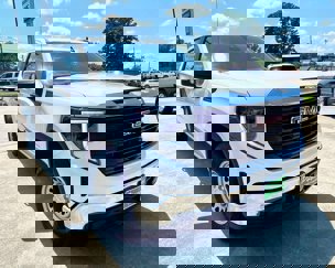 New 2024 GMC Sierra 1500 Pro w/ Pro Value Package image 1