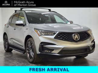 Used 2021 Acura RDX A-Spec image 1