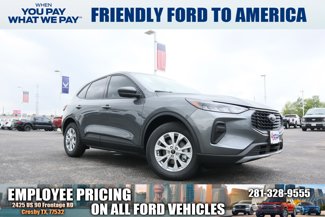 New 2025 Ford Escape Active image 1