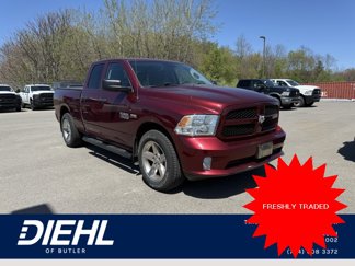 Used 2016 RAM 1500 Express image 1