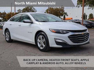 Used 2022 Chevrolet Malibu LT image 1