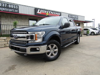 Used 2018 Ford F150 XLT w/ Equipment Group 302A Luxury image 1
