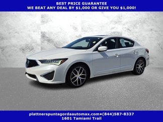 Used 2019 Acura ILX image 1