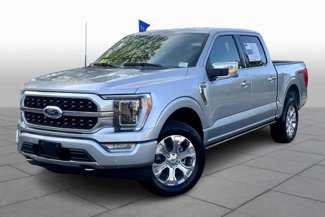 Certified 2023 Ford F150 Platinum image 1