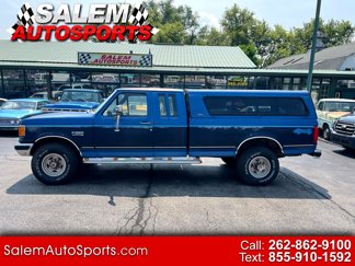 Used 1991 Ford F250 4x4 SuperCab image 1