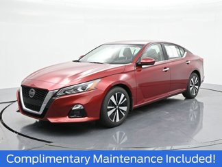 Used 2022 Nissan Altima 2.5 SL image 1
