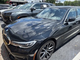 Used 2020 BMW 330i Sedan w/ Convenience Package image 1
