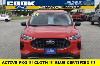 Certified 2024 Ford Escape Active image 1