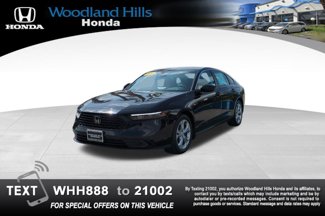 Certified 2024 Honda Accord LX image 1