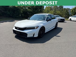 Used 2025 Honda Civic Sport image 1