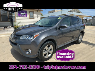 Used 2015 Toyota RAV4 XLE image 1
