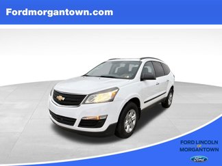 Used 2016 Chevrolet Traverse LS image 1