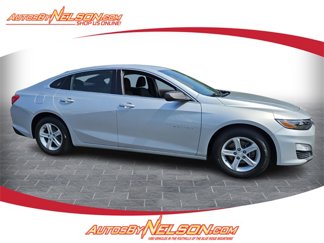 Used 2019 Chevrolet Malibu LS image 1